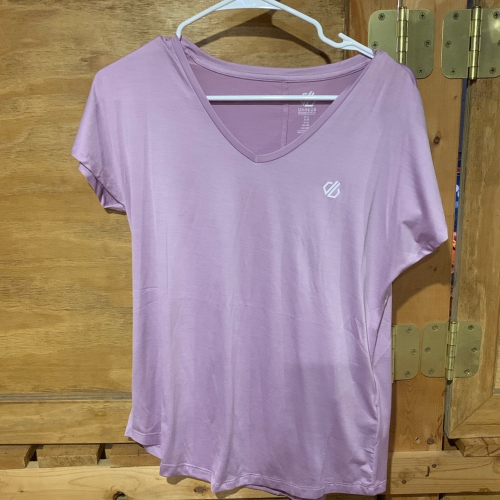 DARE2B T-shirt, recycled material